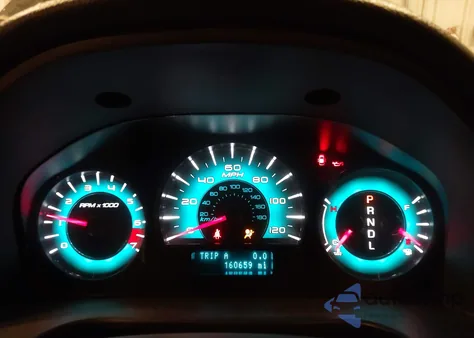 2010 Ford Fusion Se from USA, damaged, VIN 3FAHP0HA3AR226553